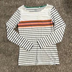 Boden long sleeve shirt